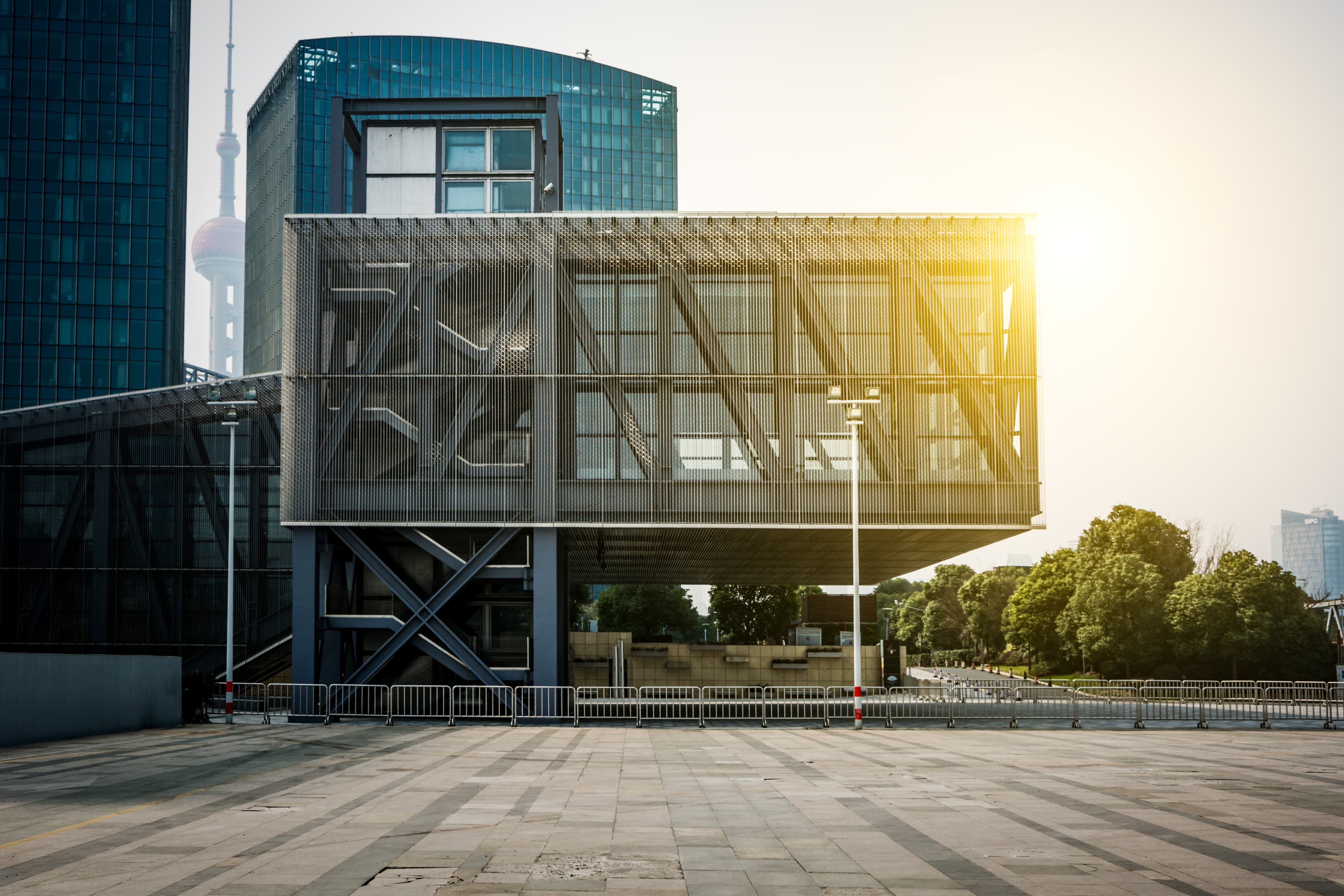 Zentrale Lage